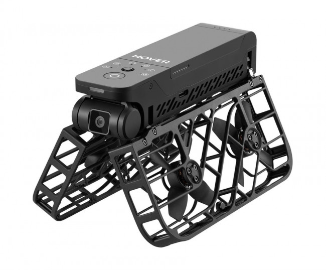 Квадрокоптер (дрон) Zero Robotics HOVERAir X1 Color: White,Black